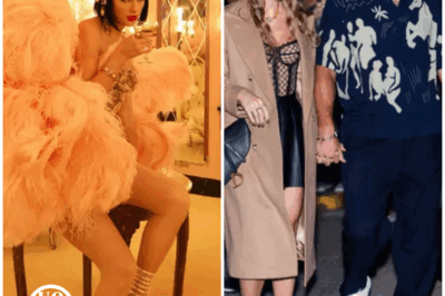 🎉 Taylor Swift’s NYC Bash: Celebrating ‘The Life of a Showgirl’ in Style! 🌟