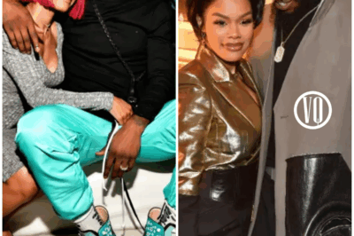 💔 Teyana Taylor Ordered to Pay Ex-Husband Iman Shumpert $70K After Court Contempt Ruling! ⚖️💰