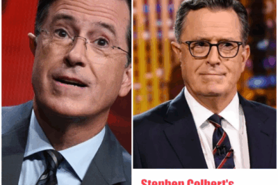 🎤 Stephen Colbert’s Interview Magic: Where Humor Meets Heart! 💖✨