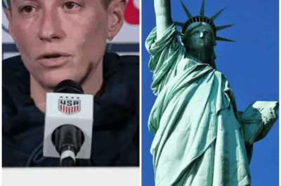 BREAKING: Megan Rapinoe Says She’s DONE With America — “I Got No Respect!