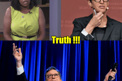 We’re Taking Back the Truth!’ — Colbert’s F*cking Defiance Challenges the Media Establishment