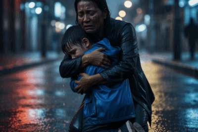 A Mother’s Return: A Journey of Love and Healing 💖🌧️✨
