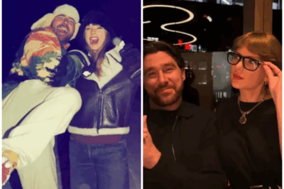 🌟 Travis Kelce Gets Real About His Whirlwind Romance with Taylor Swift: “It Took the F–k Off!” 💖