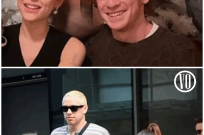 😳 Pete Davidson Opens Up About How Ariana Grande’s ‘BDE’ Discourse Hurt Him! 💔🎤