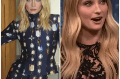 😲 Sophie Turner Reveals She Accidentally Caused an A-List Couple to Split! 💔