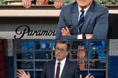 I’m Not the Problem; It’s the Network!’—King’s Fiery Retort to Colbert’s Critique!