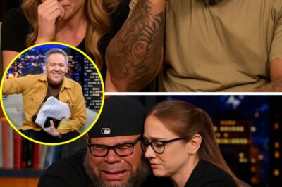 SHOCK ON LIVE: Kat Timpf Announces Leaving Gutfeld! For Health, Tyrus Kneels Down and Sobs in Front of the Whole Nation.