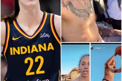 In a stunning twist, Caitlyn Clark declares, “I am Caitlyn Clark and I refuse to return to the WNBA because Brittney Griner is not worthy of being my opponent.”