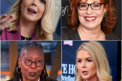 “EVERYTHING CHANGED” — Karoline Leavitt launches $800M lawsuit after shocking leak from ‘The View’. The 7 words on page 11 blew up social media.