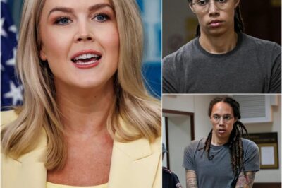 THIS JUST HAPPENED: Karoline Leavitt calls Brittney Griner a ‘sh!t’ after discovering the truth about her gender. In a surprising and controversial move, the Women’s National Basketball Αssociation (WNBΑ) has announced that it will implement mandatory S3X testing for all players starting next season. This decision comes amid discussions surrounding gender identity and inclusivity in women’s…