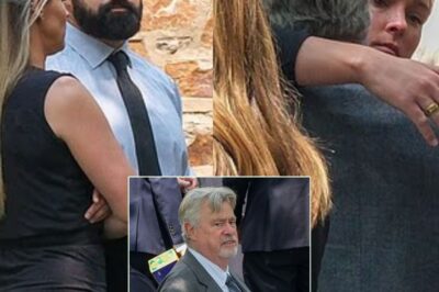 Jason and Kylie Kelce attend funeral of dad Ed’s girlfriend… but Travis and Taylor Swift are nowhere to be seen