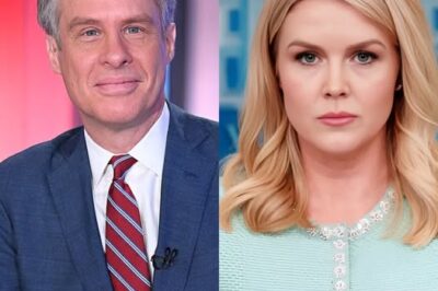 “BREAKING NEWS: ABC News Anchor SUSPENDED After Karoline Leavitt Exposes His Shocking Comment — The Internet Can’t Believe What He Posted He posted it. He deleted it. He thought no one would notice. She made sure everyone did. With one screenshot and a single post, Karoline turned a private jab into a very public reckoning—and now one of ABC’s top names is off the air and ABC executives were thrust into full-blown crisis mode.”_cheese