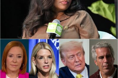 The Battle for Truth: Rep. Jasmine Crockett, Epstein Survivors, and the Fight Against Silence