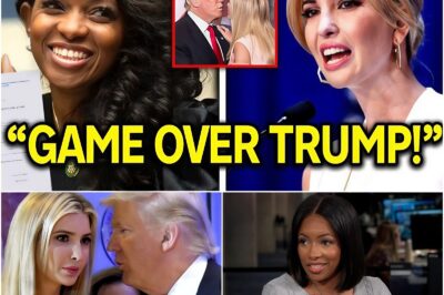 Ivanka GOES NUTS After Jasmine Crockett EXPOSES Her Secret Affairs With Trump On LIVE TV