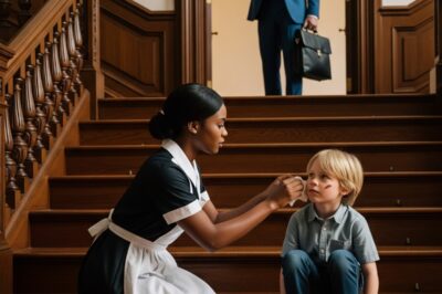 The life of a powerful businessman is turned upside down when he returns home unannounced: upon crossing the front door, he witnesses a disconcerting sight between his son and the family caregiver.