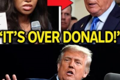 Jasmine Crockett UNLEASHES $1 Trillion Budget Bomb — Trump Cornered LIVE in Congress as Receipts Go Public