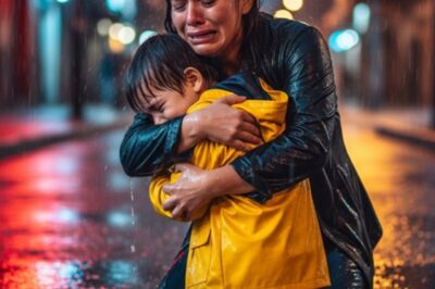 A 4-year-old boy walks in the rain looking for his mother after his father dies and she remarries – The phrase “Mom, are you back with me?” touched millions of hearts…