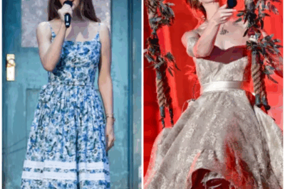 🎶 Lana Del Rey Sparks Feud Rumors with Taylor Swift Over New Song Tease! 🔥