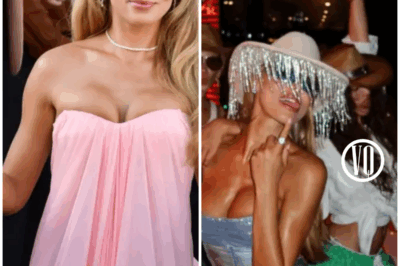 🌊 Brooks Nader Stuns in Thong Bikini During Italian Getaway! 🇮🇹✨