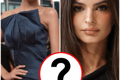 Positano Moment: Emily Ratajkowski’s Clean, Contemporary Swim Aesthetic