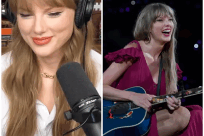 🚨 Taylor Swift Hints at a Major Shift with ‘The Life of a Showgirl’! 🎤✨