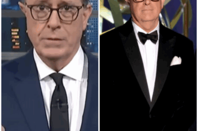 🚨 CBS Cancels “The Late Show with Stephen Colbert” After 30 Years! 📺💔
