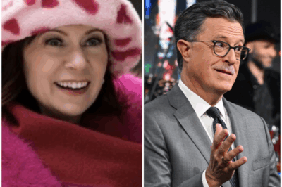 🎭 Stephen Colbert’s Ironic Twist: From Late-Night Host to Homicide Guest Star! 🔪✨