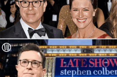 ‘Dignity Has No Door’ — Colbert’s Silent Fury Exposes the Hypocrisy of Elitism, Shocking the Fashion World