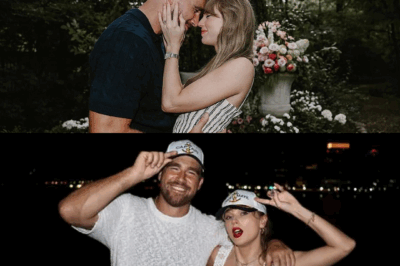 False Start!’ — How a Whistle-Blowing Referee Turned Taylor Swift’s Dream Proposal into a Reality Check