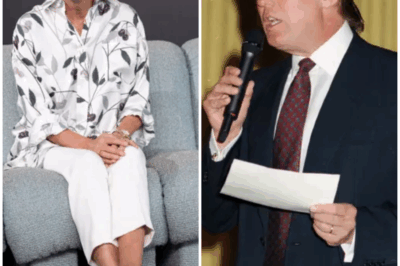 Emma Thompson Reveals Donald Trump Asked Her Out on the Day of Her Divorce