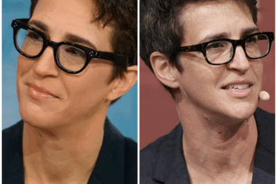 Rachel Maddow’s Heartwarming Secret: A Hidden Act of Heroism Revealed After 18 Years!
