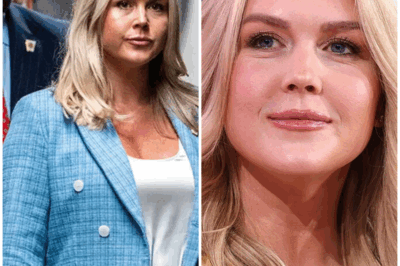 Rachel Maddow’s Epic Takedown of Karoline Leavitt Leaves Viewers in Awe! 🎤🔥