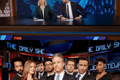 ‘Is This the End of Political Satire?’: Roy Wood Jr.’s Provocative Question Shakes the Foundations of ‘The Daily Show’