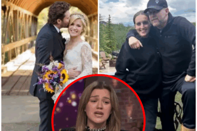 Kelly Clarkson’s Emotional Struggle Amid Ex-Husband Brandon Blackstock’s Battle with Cancer