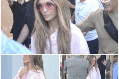 Shocking Incident: Jennifer Lopez Denied Entry at Chanel Store Known for ‘Rude and Unwelcoming’ Security!
