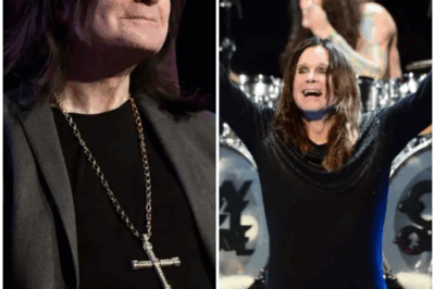 Ozzy Osbourne’s Death Certificate Lists Job Title as ‘Rock Legend’ — A Final Tribute to the Prince of Darkness