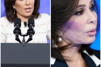 Jeanine Pirro’s Explosive Truth Bomb Leaves Robert De Niro Speechless on Fifth Avenue! 💥🎤