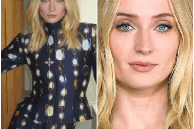 Title: 🚨 Sophie Turner’s Accidental Flirting Sparks A-List Breakup! 😱