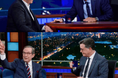 “He Laughed Too Soon: Stephen Colbert Delivers a Stunning One-Liner That Completely Shattered His Overconfident Guest, Leaving the Audience in Awe and Sparking a Viral Reaction—Discover the Moment That Turned the Tables and Exposed the Flaws in His Argument, Proving Once Again That Underestimating Colbert Is a Recipe for Humiliation and Reinforcing His Status as One of Late Night’s Most Fearless Hosts!”