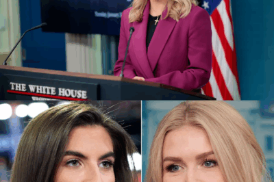 “Karoline Leavitt’s Outrageous Claims Force CNN to Cut Live Segment: What Happened?”