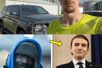 “From Indifference to Impact: Barron T. Trump’s Simple Act That Captivated the Nation”