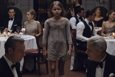 “She Asked a Millionaire If She Could Eat With Him—What Happened Next Inside the Fancy Restaurant Shocked Everyone and Completely Changed Both of Their Lives in Ways No One Could Imagine”