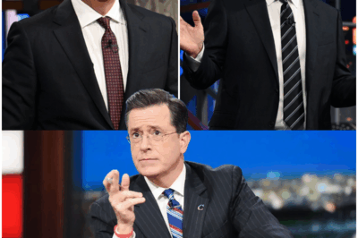 BREAKING: Jimmy Kimmel Explodes on Live TV — “Love You Stephen, F— You CBS” — After Colbert’s Shocking $16M Fallout, The Late Show Canceled in 48 Hours, Writers Leaking, Execs Hiding, and Late Night TV Teeters on the Edge of Total Collapse