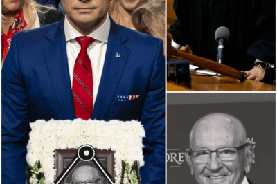 A SHOCKING REVELATION: Pete Hegseth’s Private Letter to Judge Frank Caprio Leaks—“He Saved Me in Ways No One Knew!”