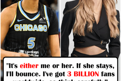 Ultimatum at American Eagle: Angel Reese Forces a Reckoning Over Sydney Sweeney’s Controversial Photos