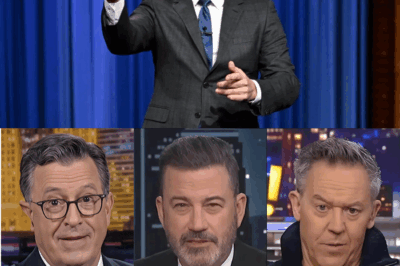 “The High-Stakes Gamble: Greg Gutfeld’s Bold Warning to Jimmy Fallon About Inviting Him on The Tonight Show!”