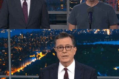 “Jon Stewart and Stephen Colbert: The Dynamic Duo’s Secret Plans for a Groundbreaking TV Comeback!”