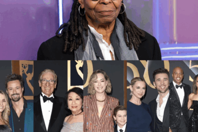 “Whoopi Goldberg’s Triumphant Return: The View’s Queen Fights Back Against Network Censorship!”