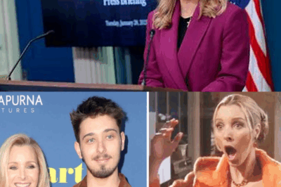 Lisa Kudrow’s Hilarious and Controversial Impersonation of Karoline Leavitt: How Her Iconic Line “That Was a Stupid Question!” Captivated Audiences and Sparked Heated Debates Across Social Media Platforms, Leaving Fans and Critics Alike in a Frenzy of Reactions and Discussions About the Role of Comedy in Political Discourse!