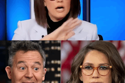 “TENSION EXPLODES ON ‘THE FIVE’: GREG GUTFELD FURIOUSLY CLASHES WITH JESSICA TARLOV LIVE!”